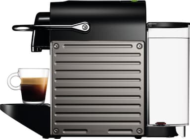 NESPRESSO® Pixie kaffemaskin av Krups, Electric Titan