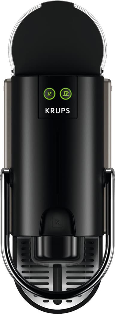 NESPRESSO® Pixie kaffemaskin av Krups, Electric Titan