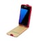 Sligo Flexi FlipCase Samsung Galaxy S7 (SM-G930F)  - Röd
