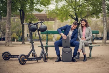 Ninebot by Segway elscooter MAX G30D