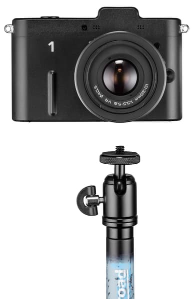 Manfrotto Off Road Kamerastativ - pinne (medium)