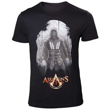 T-shirt Assassin's Creed - Aguilar svart (L)