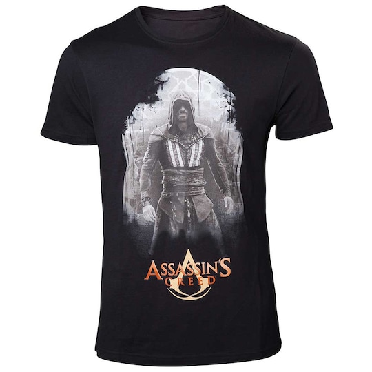 T-shirt Assassin s Creed - Aguilar svart (S)