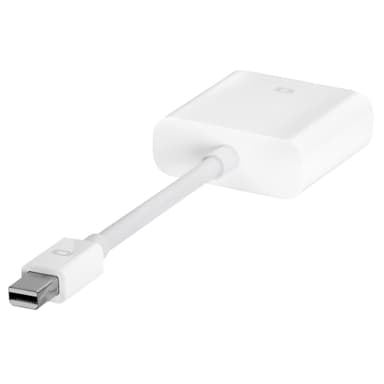 Apple Mini DisplayPort-VGA adapter
