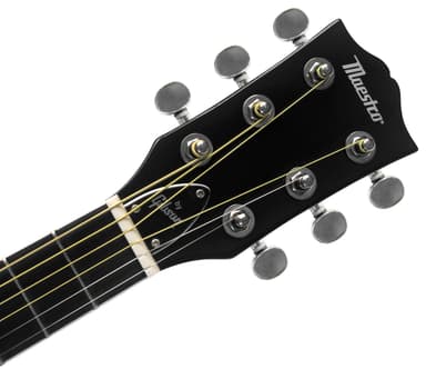 Maestro by Gibson 30" mini akustisk gitarr(brun)
