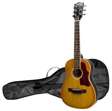 Maestro by Gibson 30" mini akustisk gitarr(brun)