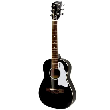 Philips Gibson Maestro 30" mini akustisk gitarr(svart)