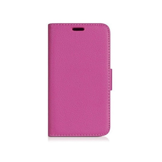 Mobilplånbok 2-kort Microsoft Lumia 950XL (RM-1116)  - Rosa