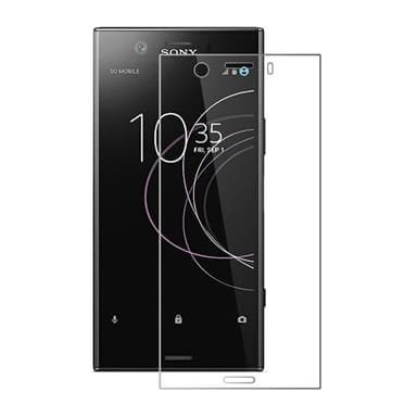 3D Curved glas skärmskydd Sony Xperia XZ1 Compact (G8441)