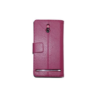 Mobilplånbok 2-kort Sony Xperia P (LT22i)  - Rosa