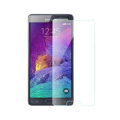Skärmskydd av glas Samsung Galaxy Note 4 (SM-N910F)
