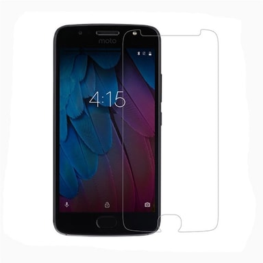 Skärmskydd PET Motorola Moto G5s Plus (XT1805) - Elgiganten - Elgiganten