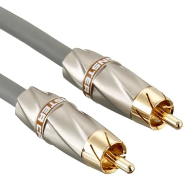 Monster 400SW2 Subwooferkabel (10 m)