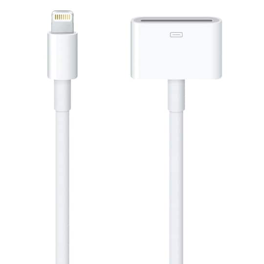 Apple Lightning USB-adapter 30-pin (20cm)