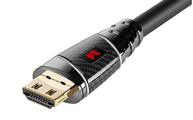 Monster HDMI-kabel Black Platinum (1,5m)