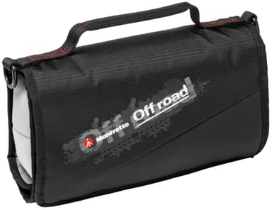 Manfrotto Off Road Väska till actionkameror
