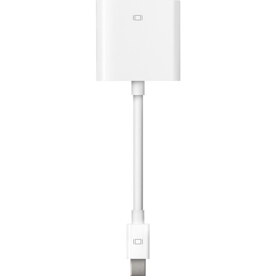 Apple Mini DisplayPort-DVI-adapter