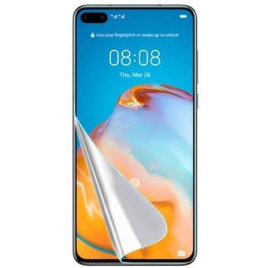 Skärmskydd 3D Soft HydroGel Huawei P40 (ANA-AN00)