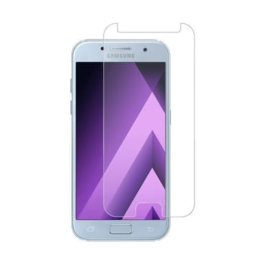 Displayskydd av härdat glas Samsung Galaxy A3 2017 (SM