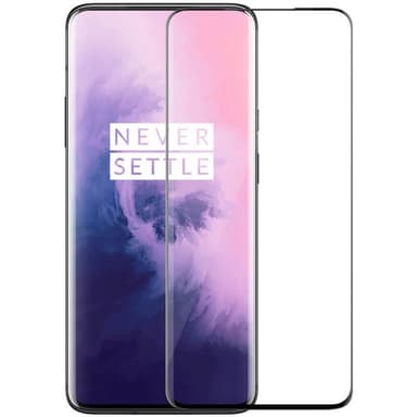 5D Curved glas skärmskydd OnePlus 7 Pro