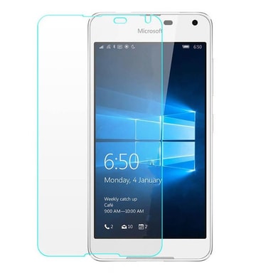 Nokia Rm 1152 XS Premium skärmskydd glas Microsoft Lumia 650 (RM-1152) - Elgiganten