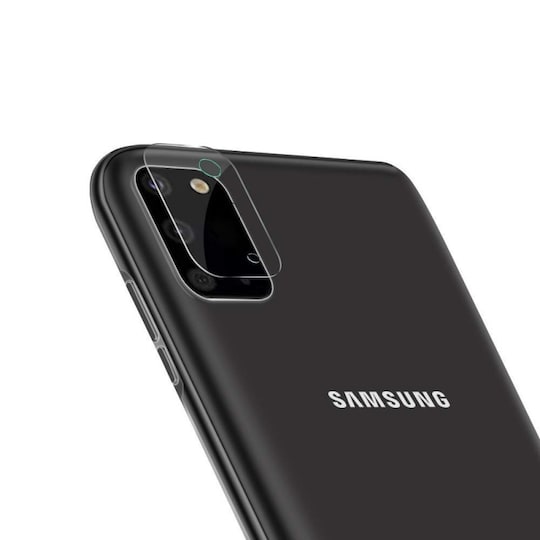 Kamera lins skydd Samsung Galaxy S20 (SM-G980F)