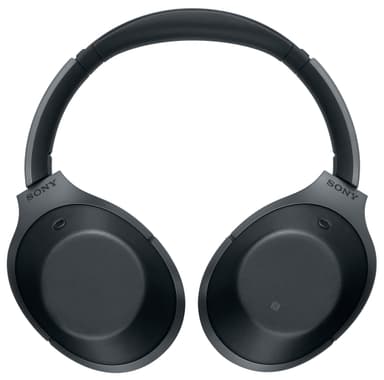 Sony MDR-1000X trådlösa around-ear hörlurar (svart)