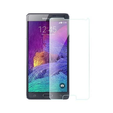 Skärmskydd av härdat glas Samsung Galaxy Note 4 (SM-N910F)