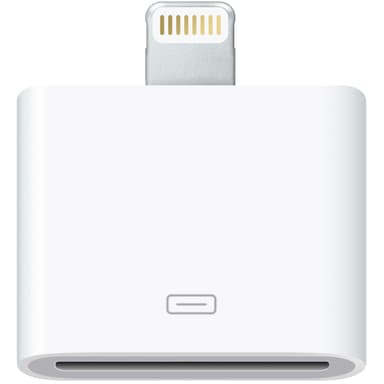 Apple Lightning adapter till 30-pin kontakt