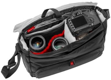 Manfrotto Advanced Kameraväska (svart)