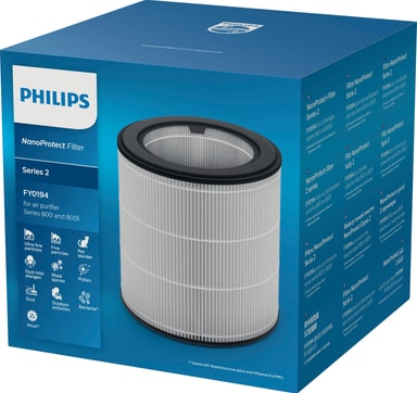 Filter für Philips AC 0819/10 800 Series, AC0820/30, FY0194/30
