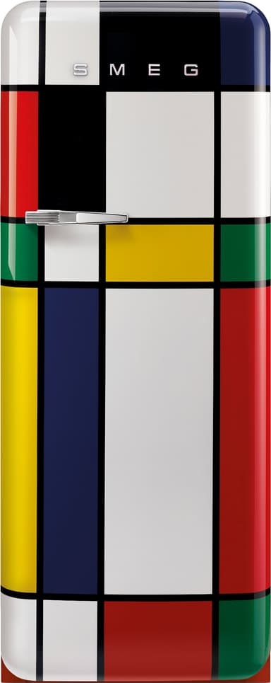 Smeg 50 s style kyl/frys FAB28RDMC5