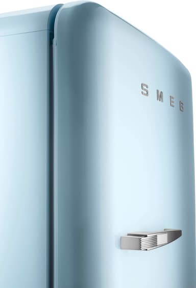 Smeg 50's style Kylskåp med frysfack FAB28RPB5 (blå)