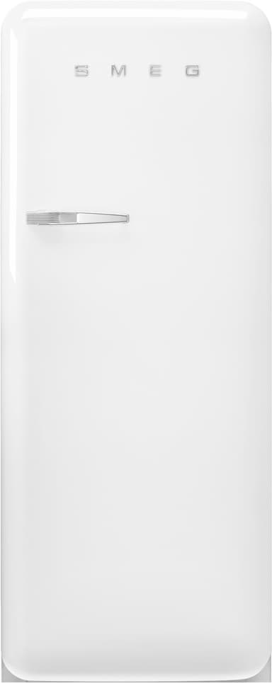 Smeg 50's style Kylskåp med frysfack FAB28RWH5 (vit)