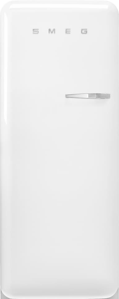 Smeg 50's style Kylskåp med frysfack FAB28LWH5 (vit)