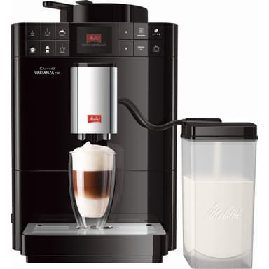 Melitta Caffeo Varianza Helautomatisk Kaffemaskin 21025