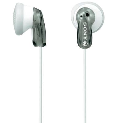 Sony Hörlurar in-ear MDR-E9LP (grå) Sony Hörlurar in-ear MDR-E9LP (grå)