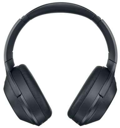 Sony MDR-1000X trådlösa around-ear hörlurar (svart)