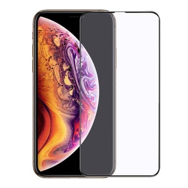 5D Curved glas skärmskydd Apple iPhone XR (6.1")