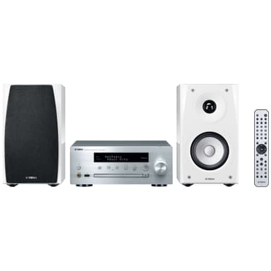 Yamaha Micro Hi-Fi system MCR-N570 (vit)