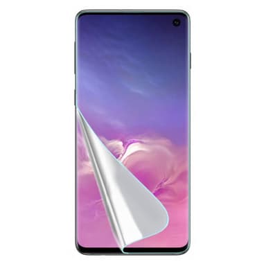 Skärmskydd 3D Soft HydroGel Samsung Galaxy S10 (SM-G973F)
