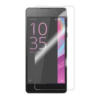Skärmskydd av härdat glas Sony Xperia E5 (F3311) Skal