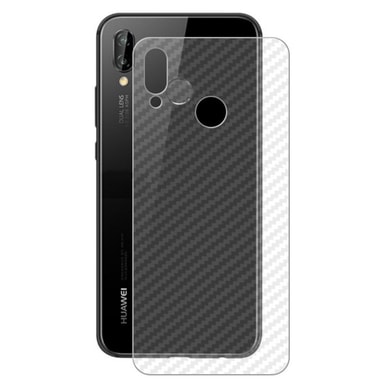 Back Cover Huawei P20 Lite Ane-lx1 Copri Batteria Scocca Backcover Nero - Foto 10