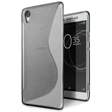 S Line silikon skal Sony Xperia L1 (G3311)  - Grå
