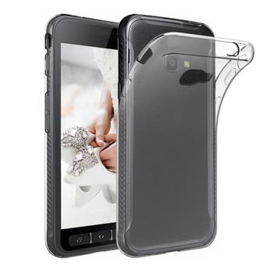 Silikon skal transparent Samsung Galaxy Xcover 4 / 4s