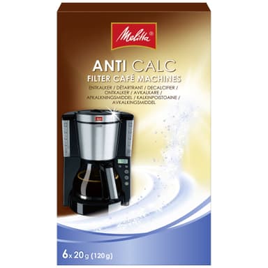 Melitta pulver avkalkningsmedel 96255