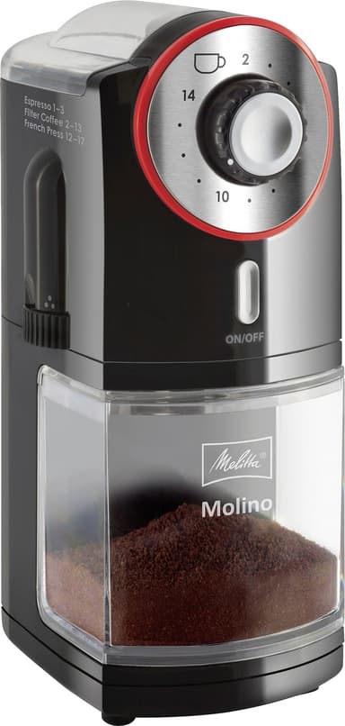 Melitta Molino Kaffekvarn MEL21518