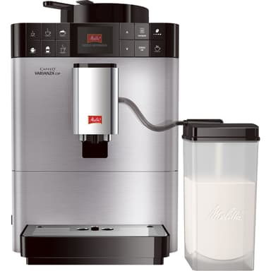 Melitta Caffeo Varianza CSP kaffemaskin 21163 (silver)