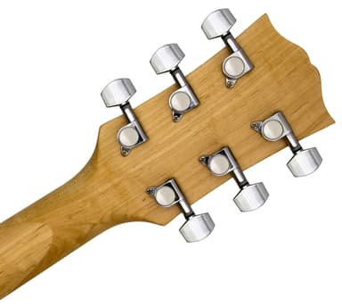 Maestro by Gibson elgitarr fullstorlek (svart)