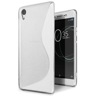S Line silikon skal Sony Xperia L1 (G3311)  - Transparent